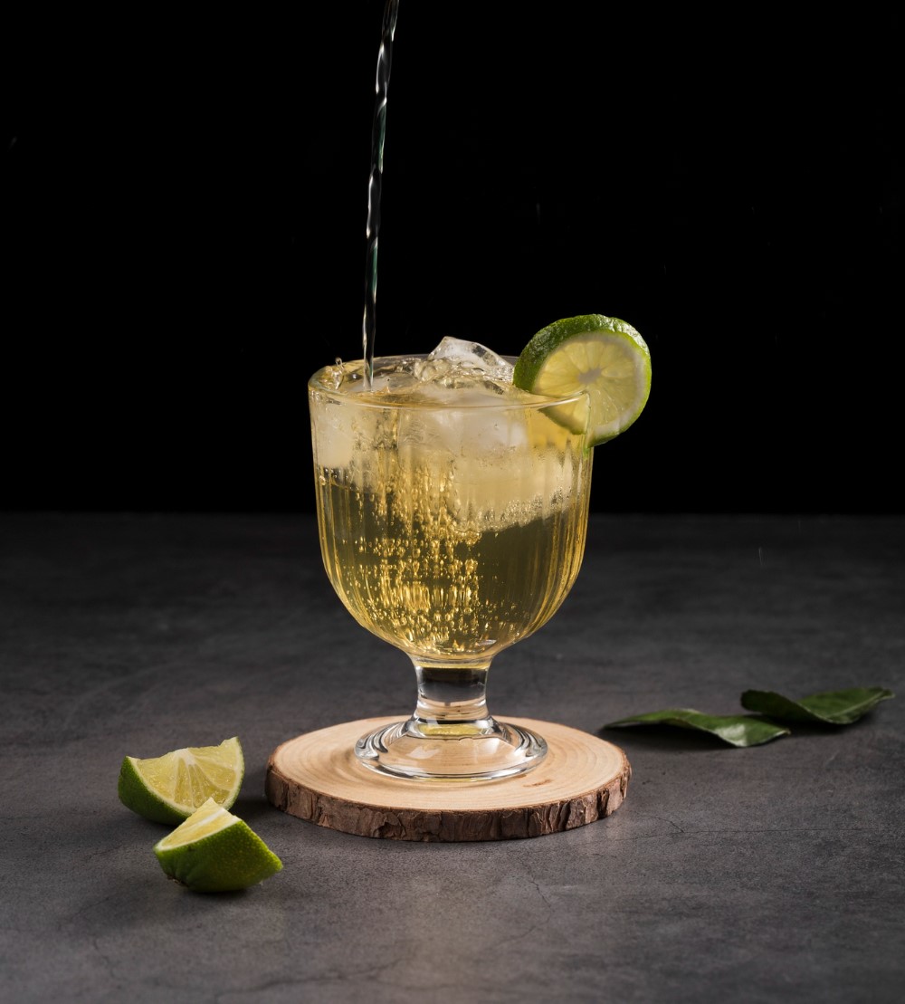 Cóctel Mezcal 3 - Detrás