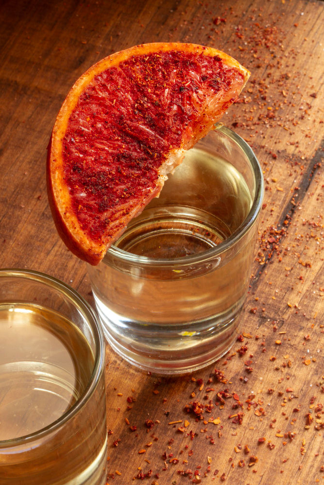 Cóctel Mezcal 2 - Detrás